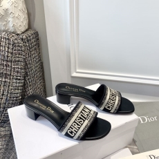 Christian Dior Slippers